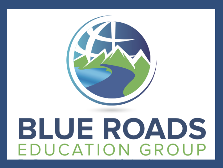 Blue Roads Education Group Logo
